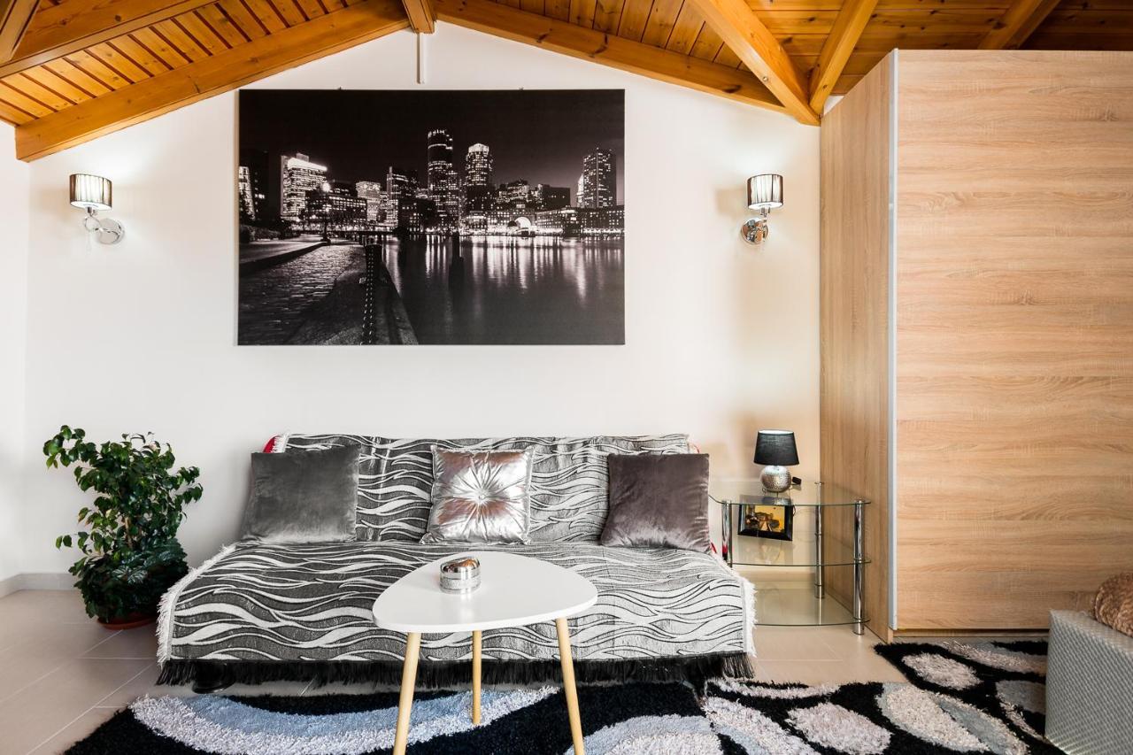 Nest Apartment Potamós Exteriör bild